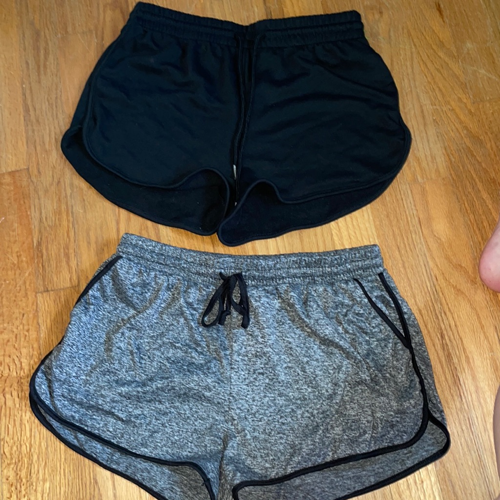 Drawstring Shorts Bundle (2)